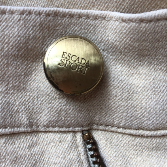 Vintage Escada Sport Jeans - Picture 6 of 7